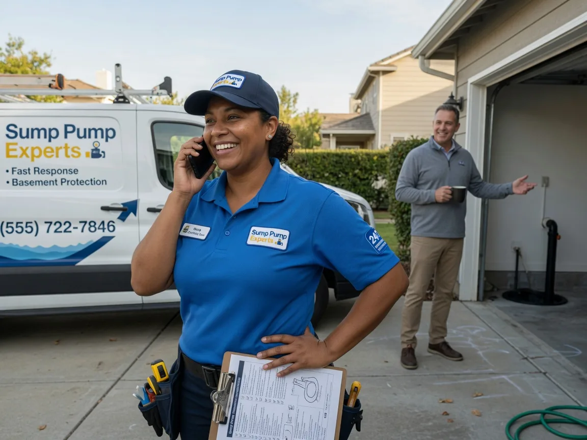 Sump Pump Repair Elk Horn, IA FAQs